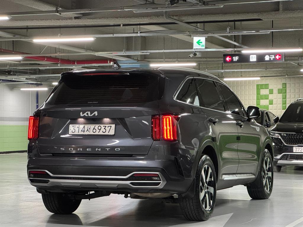 KIA Sorento - Vista 3