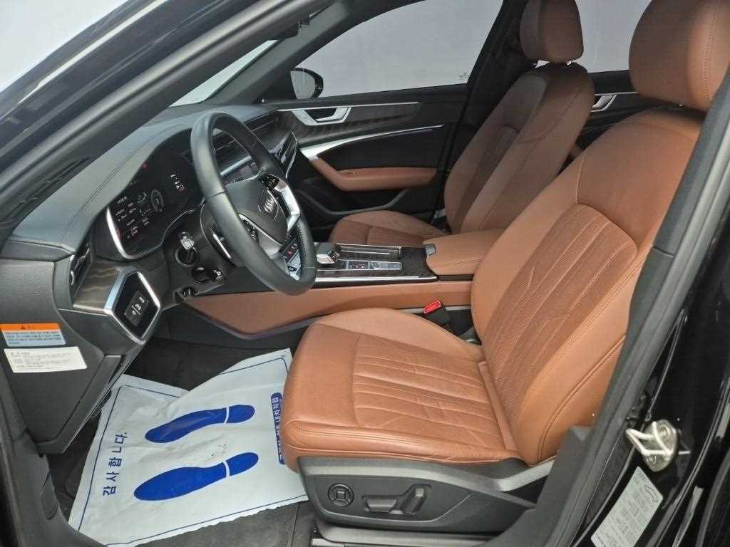 Audi A6 - Vista 11