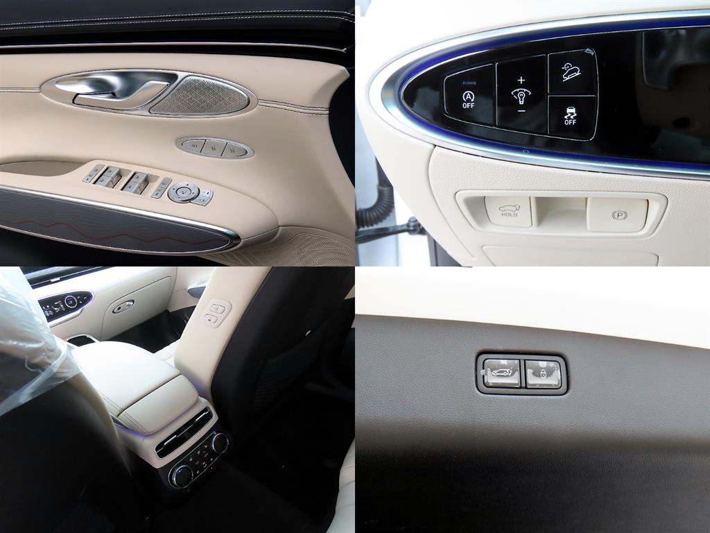 Genesis GV70 2021 Blanco - Importación desde Corea - HF Imports Iquique - Foto 18