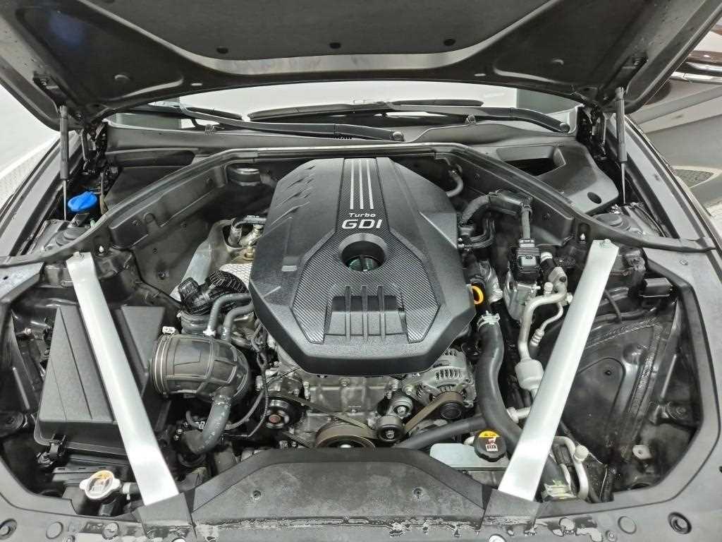 Genesis G70 - Vista 5