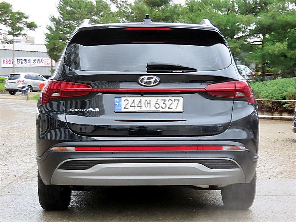 HYUNDAI Santa Fe - Vista 4