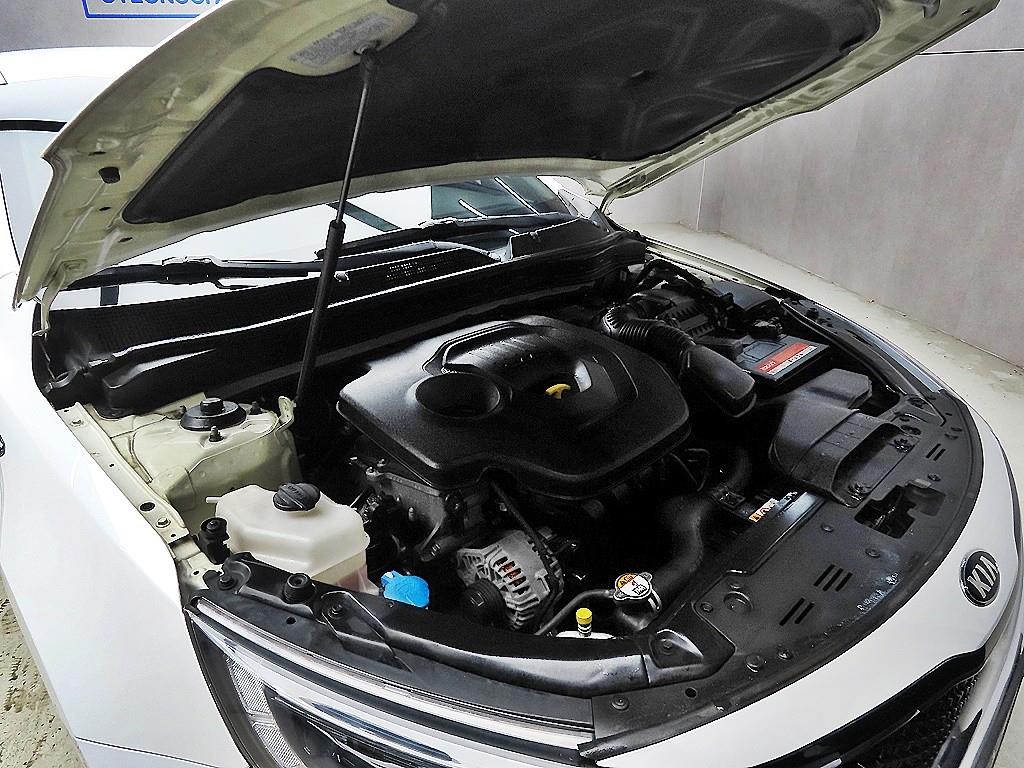 KIA K5 2014 Blanco - Importación desde Corea - HF Imports Iquique - Foto 19