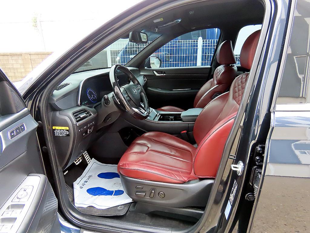 HYUNDAI Palisade - Vista 5