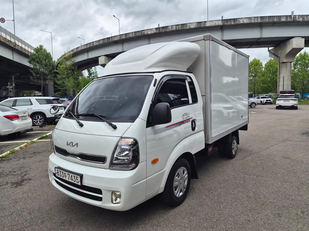 Small Truck Normal Box(High Deck) - Vista 2
