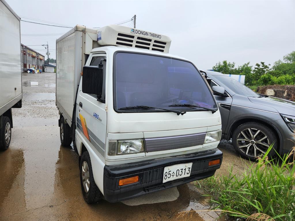 Small Truck Top_Frozen Top 2019 Blanco - Importación desde Corea - HF Imports Iquique - Foto 1