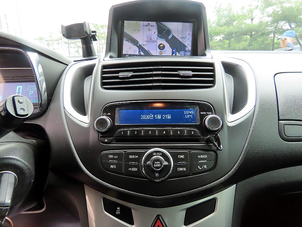 Chevrolet Trax - Vista 12