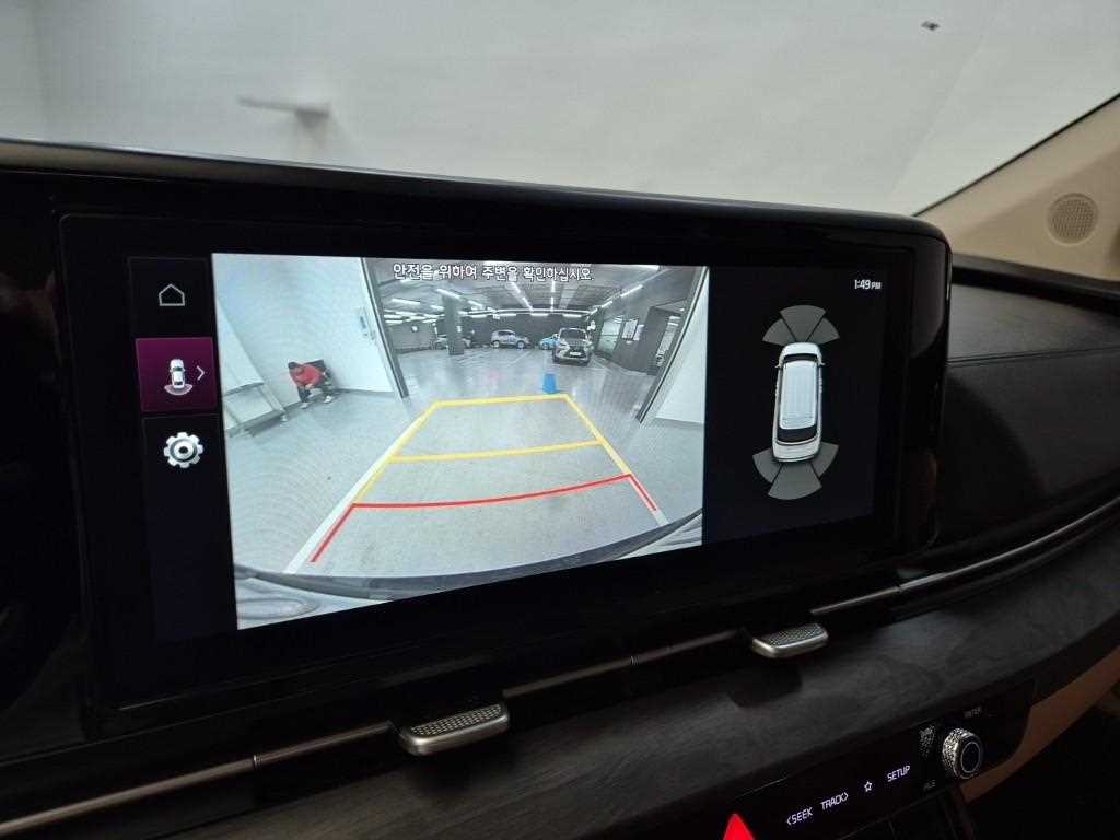 KIA Carnival 2023 Negro - Importación desde Corea - HF Imports Iquique - Foto 14