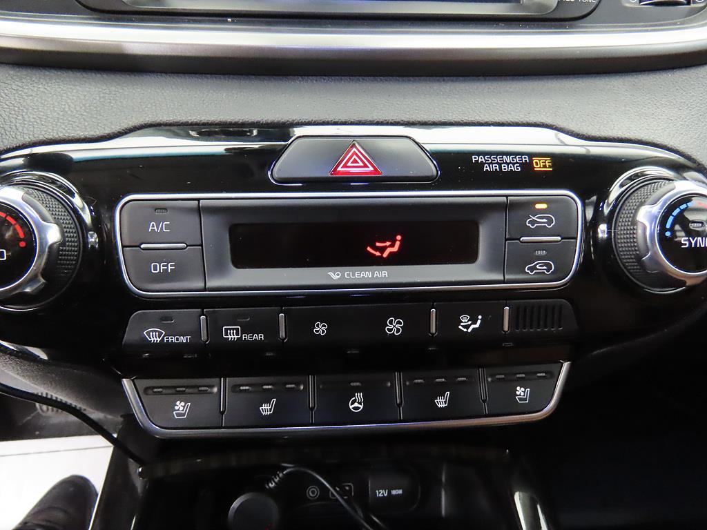 KIA Sorento 2018 Negro - Importación desde Corea - HF Imports Iquique - Foto 14