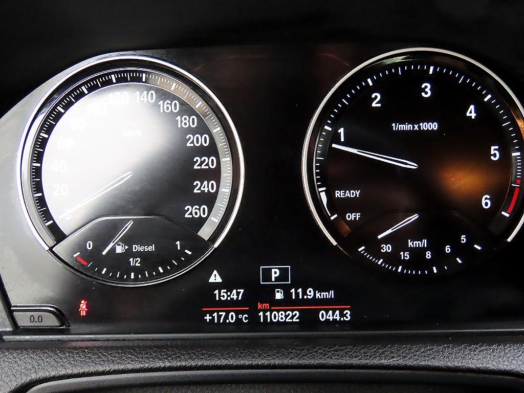 BMW 1 series - Vista 9