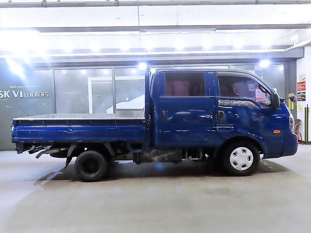 Small Truck Cargo (small) - Vista 3
