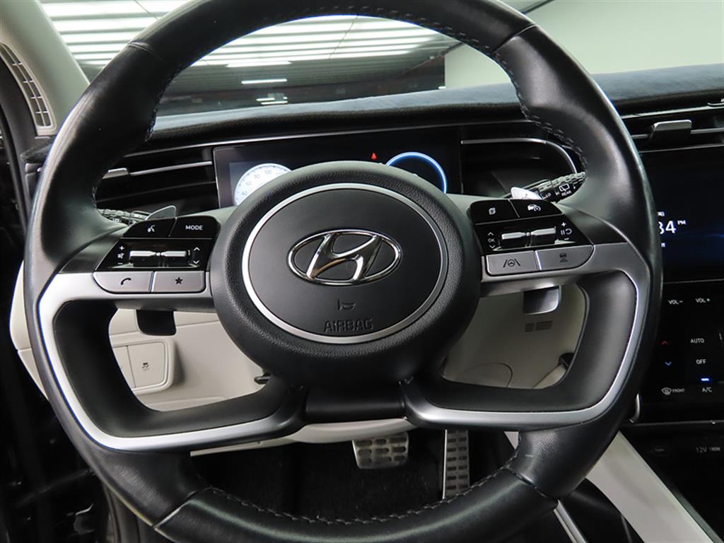 HYUNDAI Tucson - Vista 8