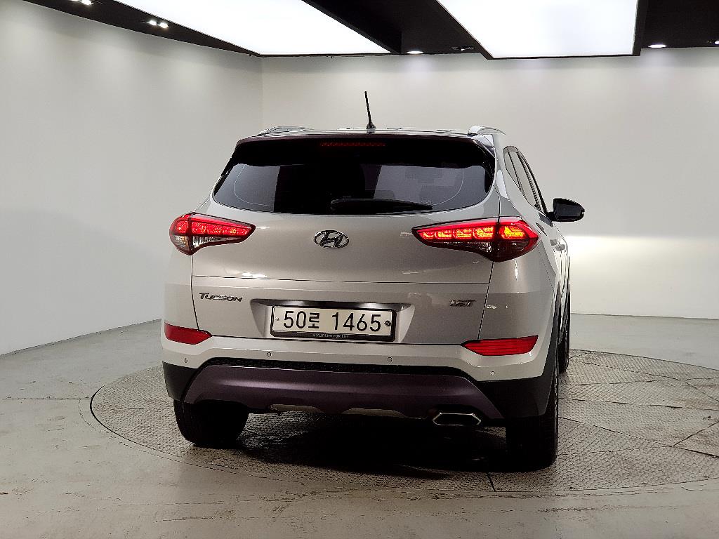 HYUNDAI Tucson - Vista 4