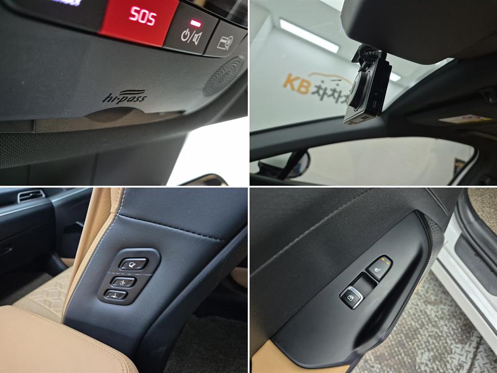 KIA K5 2023 Blanco - Importación desde Corea - HF Imports Iquique - Foto 18