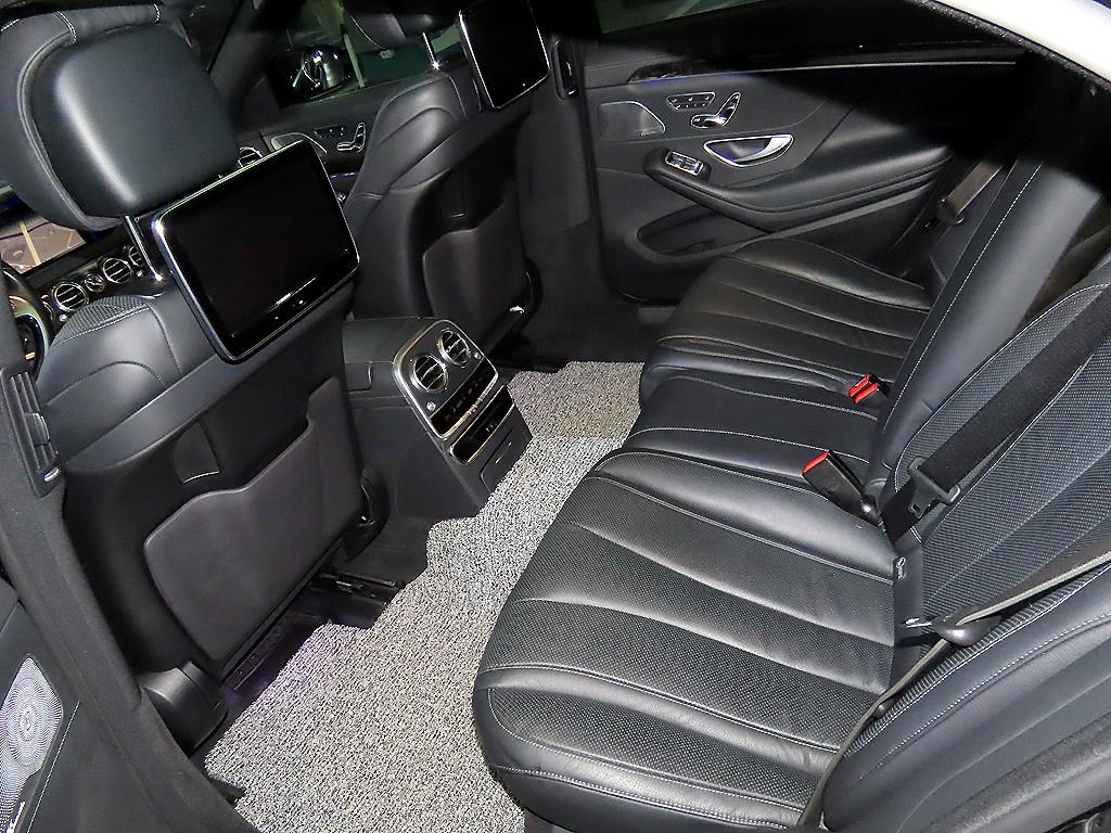 Mercedes Benz S Class - Vista 7