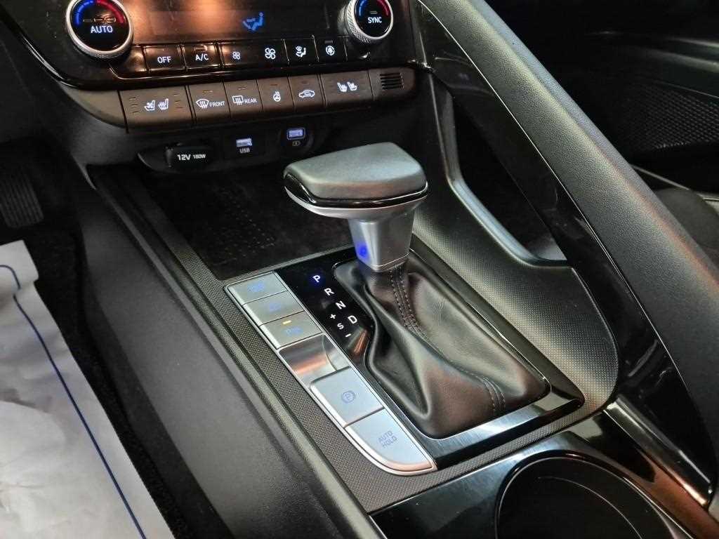 HYUNDAI Avante - Vista 8