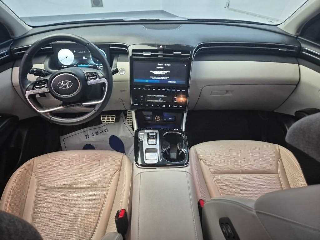 HYUNDAI Tucson - Vista 7