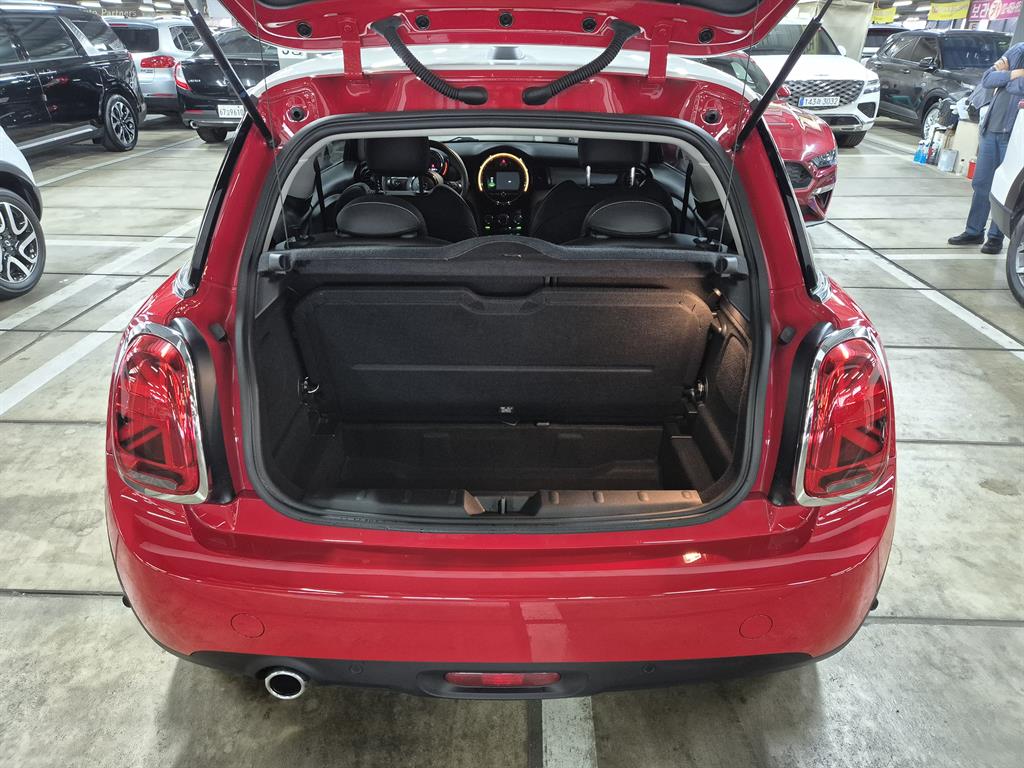Mini Cooper 2020 Rojo - Importación desde Corea - HF Imports Iquique - Foto 20