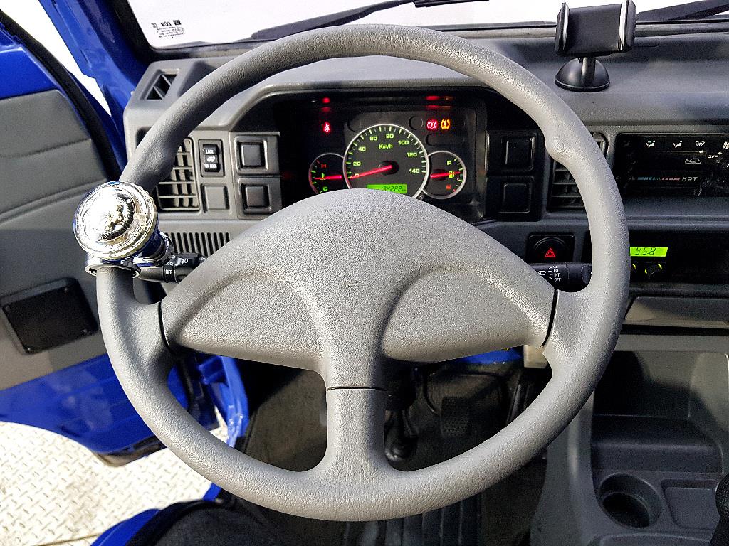 DAEWOO Damas - Vista 12