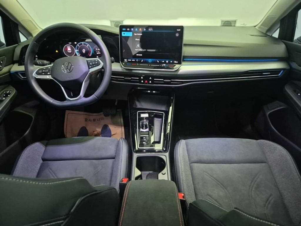 Volkswagen Golf - Vista 7