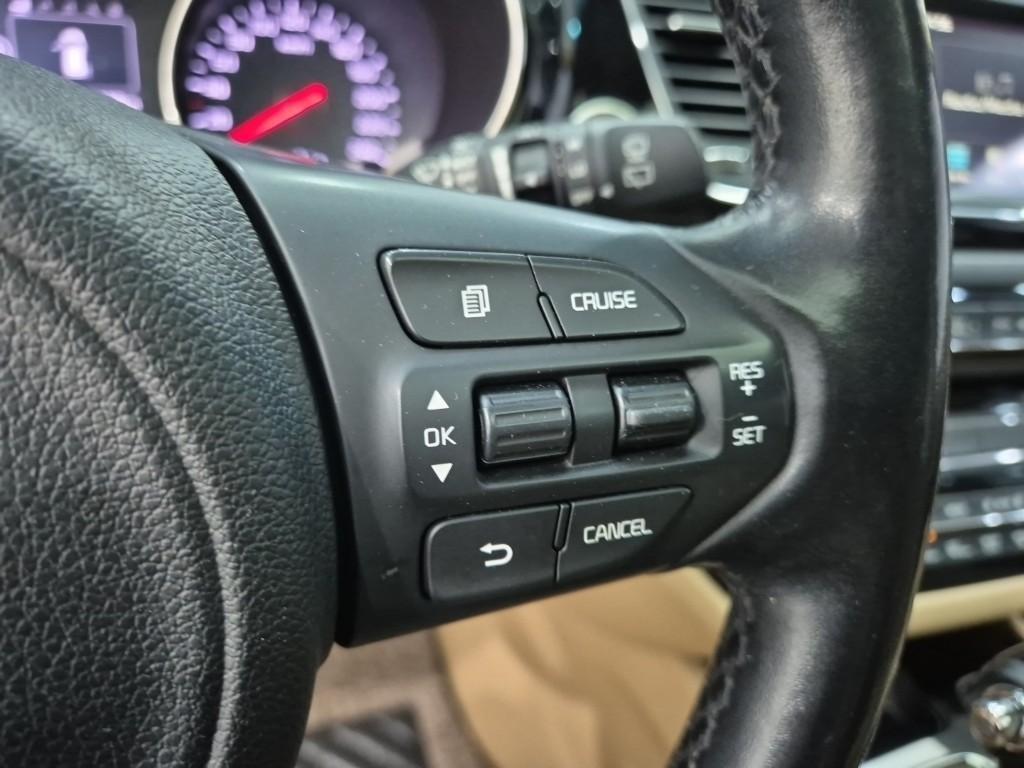 KIA Carnival 2016 Negro - Importación desde Corea - HF Imports Iquique - Foto 16