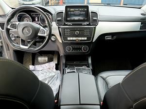 Mercedes Benz GLE Class - Vista 10