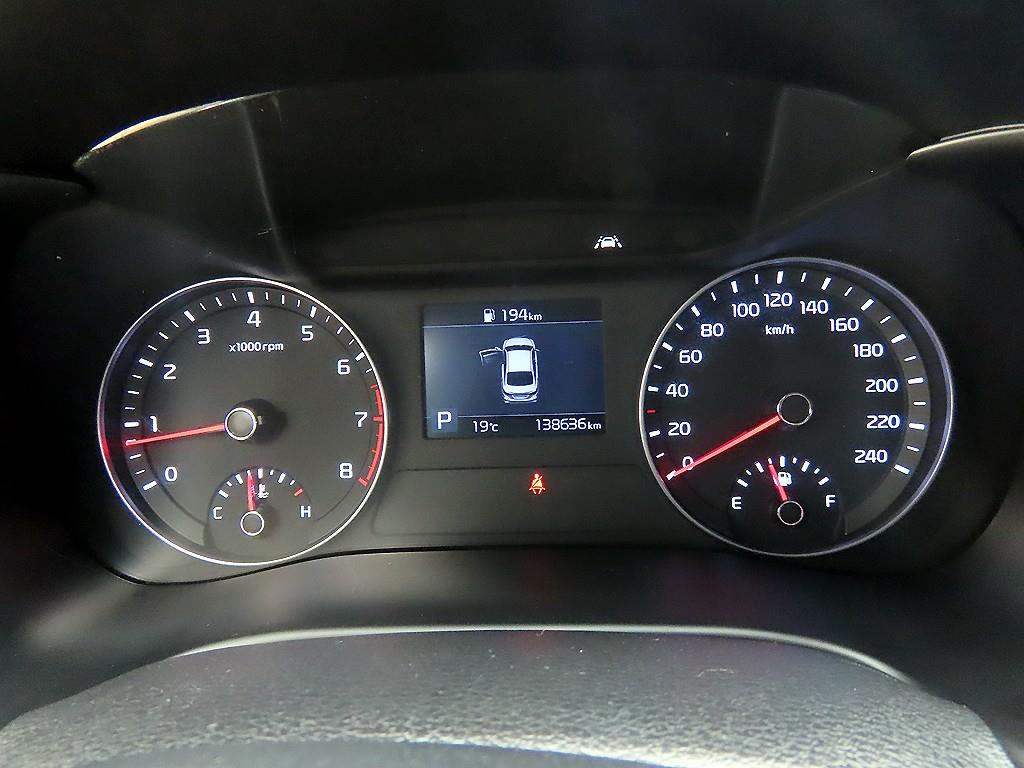 KIA K3 - Vista 9