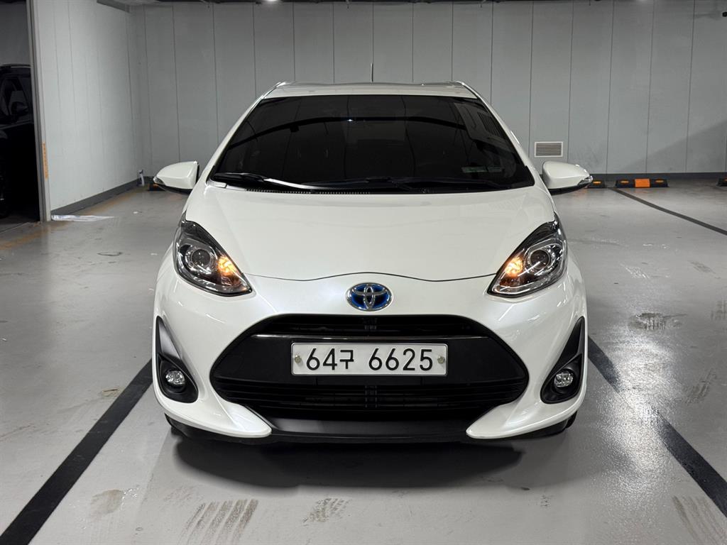 Toyota Prius - Vista 3