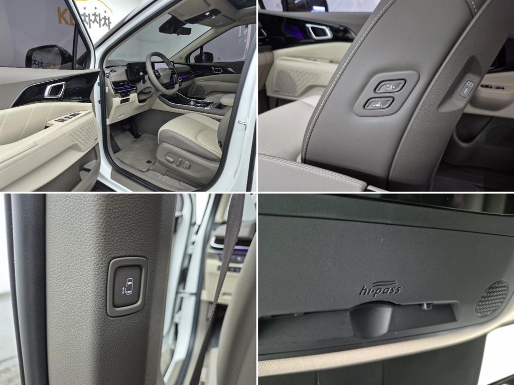 KIA Carnival 2025 Blanco - Importación desde Corea - HF Imports Iquique - Foto 17