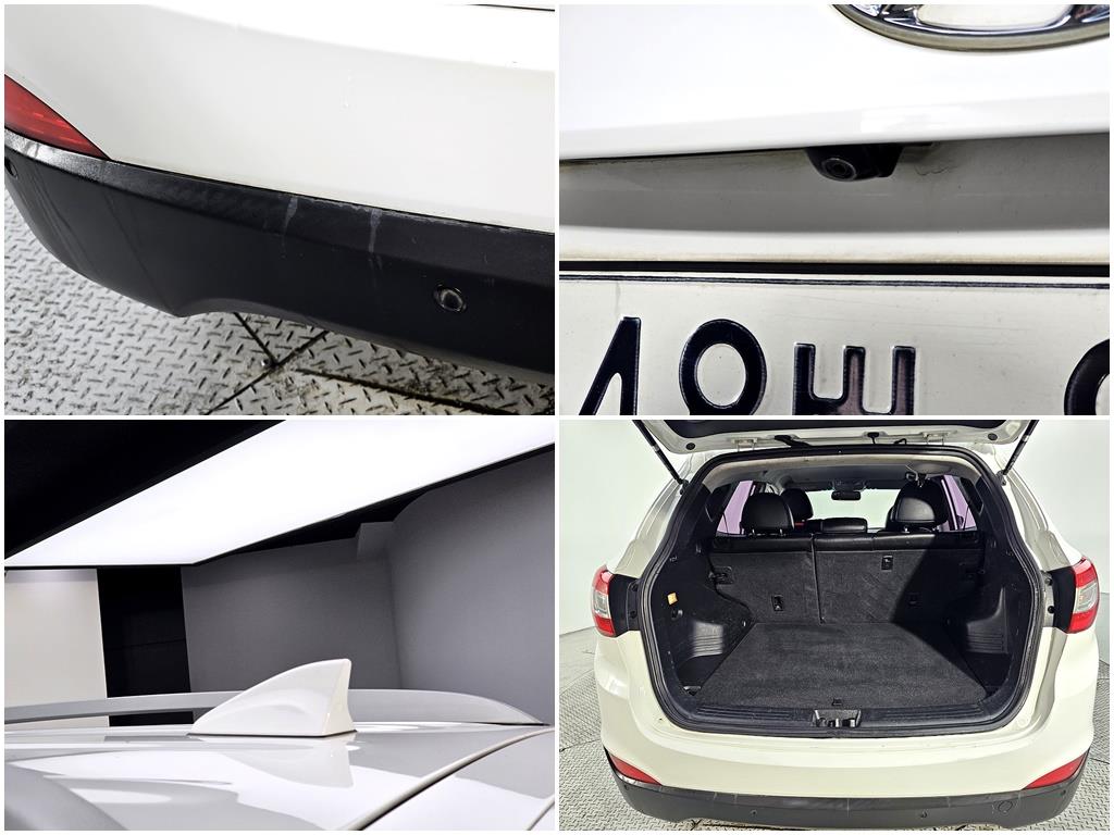 HYUNDAI Tucson 2015 Blanco - Importación desde Corea - HF Imports Iquique - Foto 17
