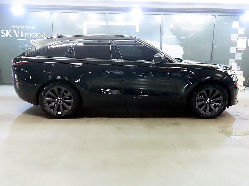 Land Rover Range Rover Bella - Vista 3