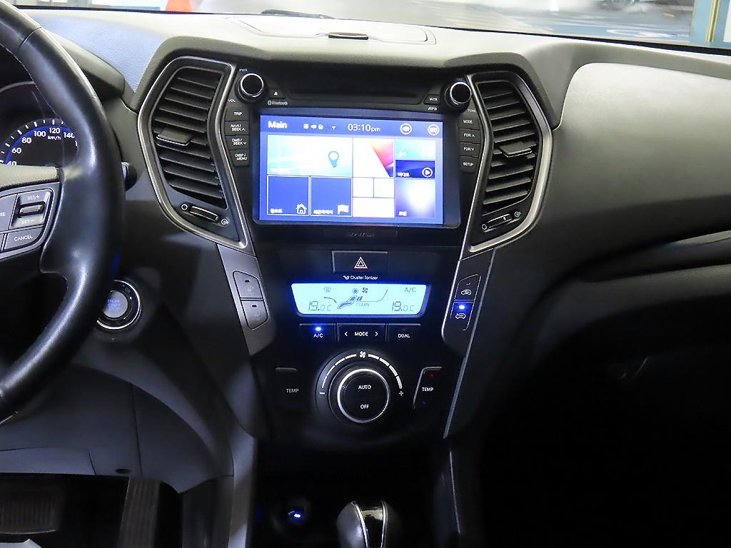HYUNDAI Santa Fe - Vista 11