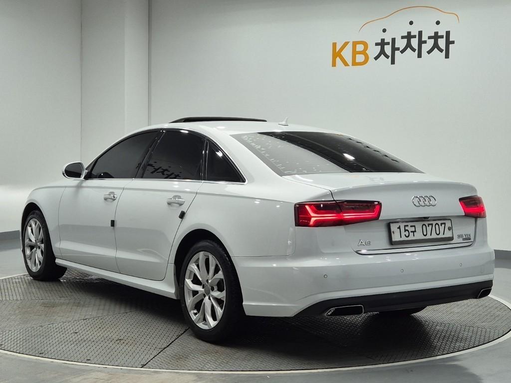 Audi A6 - Vista 2