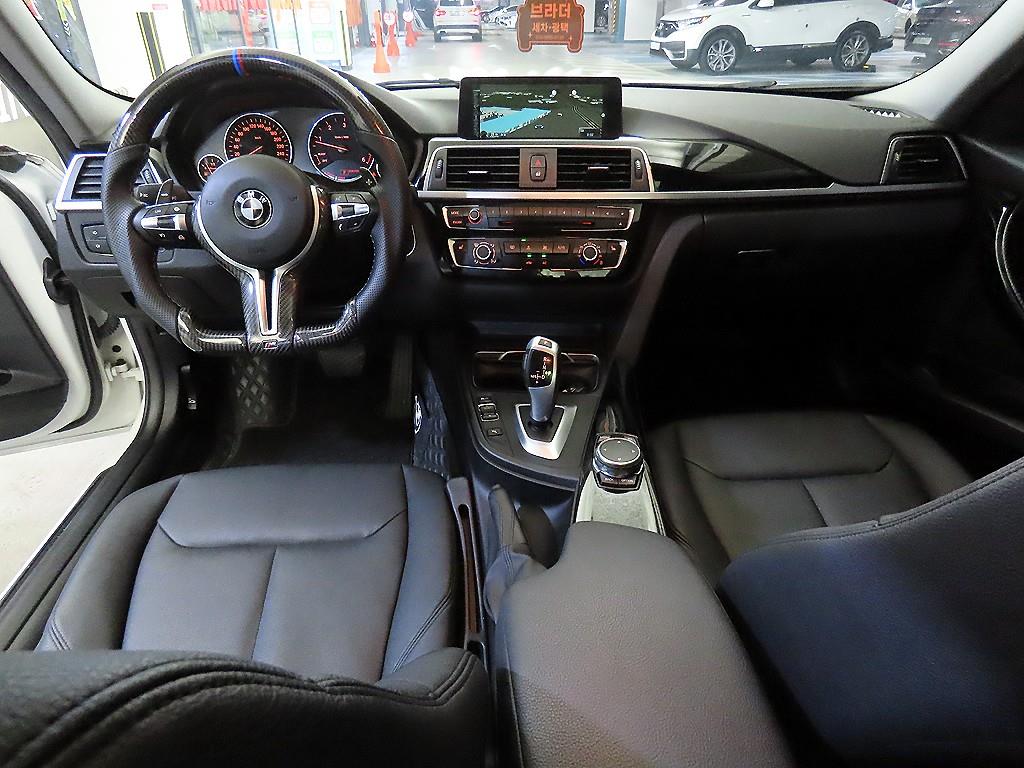 BMW 3 series - Vista 10