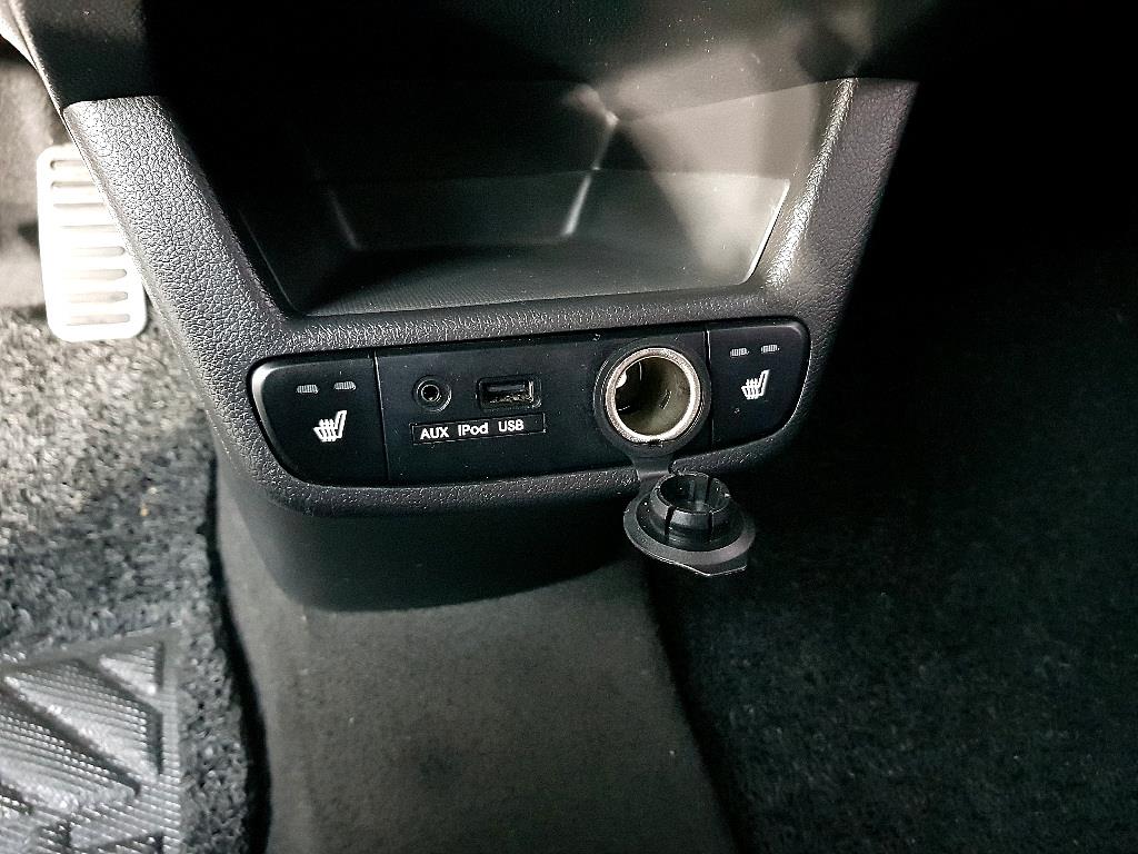 KIA Ray 2017 Negro - Importación desde Corea - HF Imports Iquique - Foto 14