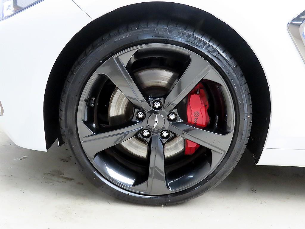 Genesis G70 2019 Blanco - Importación desde Corea - HF Imports Iquique - Foto 20