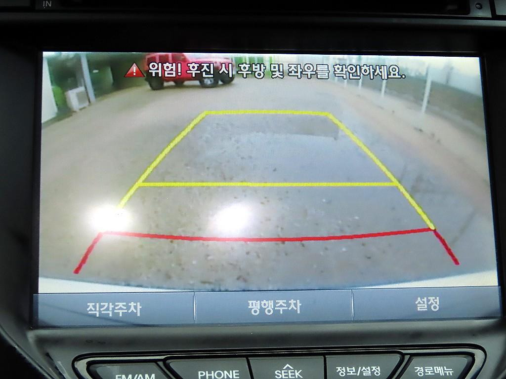 HYUNDAI i40 2014 Blanco - Importación desde Corea - HF Imports Iquique - Foto 15