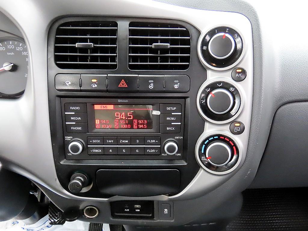 Small Truck Cargo (small) 2019 Blanco - Importación desde Corea - HF Imports Iquique - Foto 14