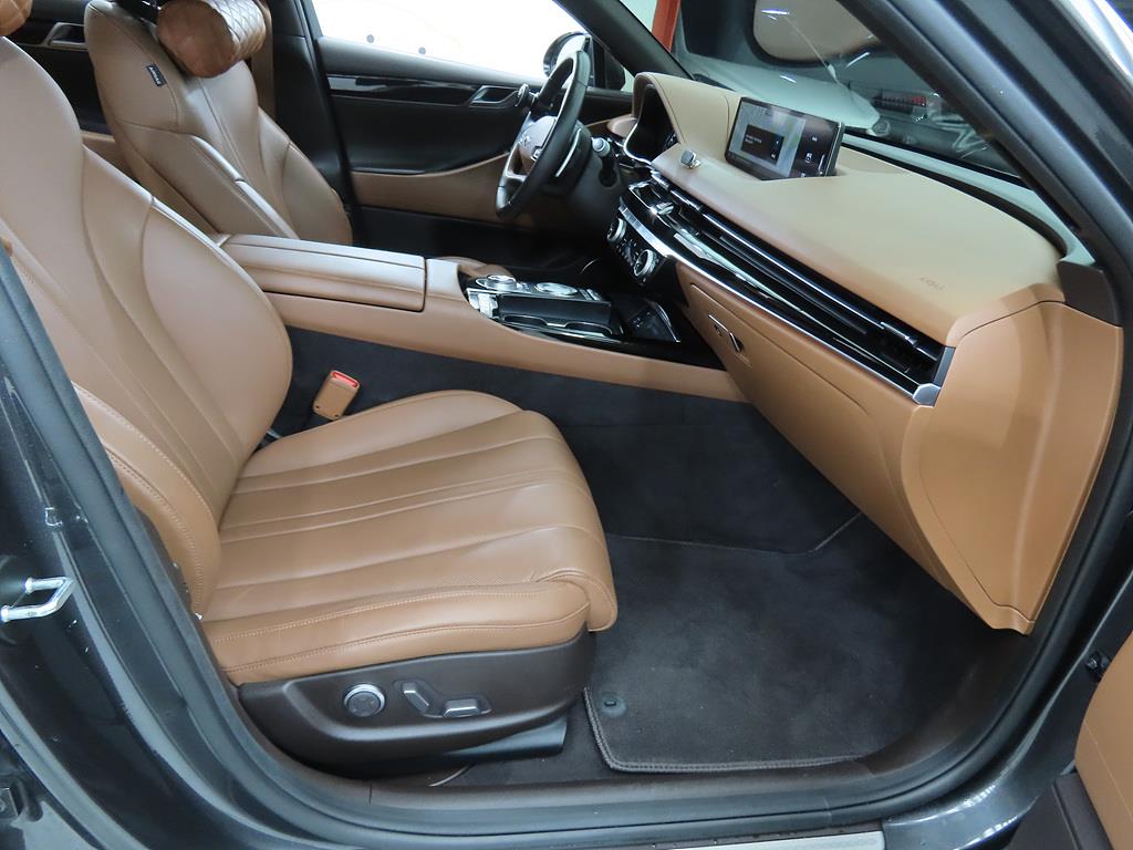 Genesis G80 - Vista 12