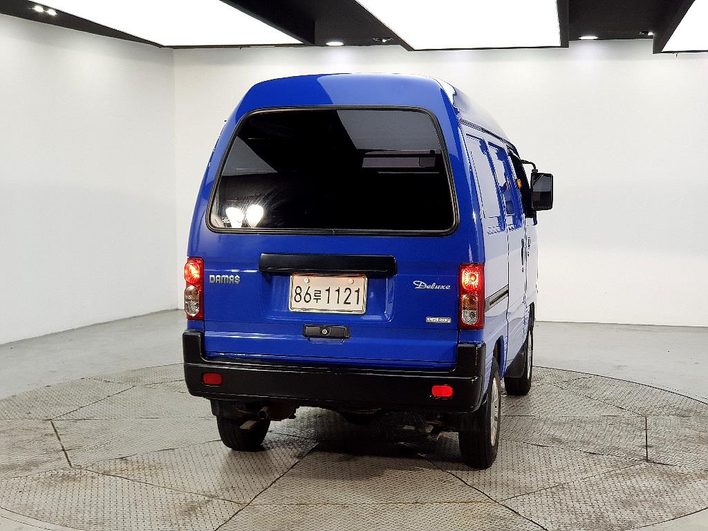 DAEWOO Damas - Vista 3