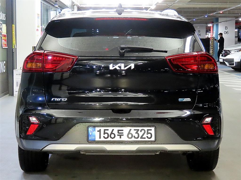 KIA Niro - Vista 5