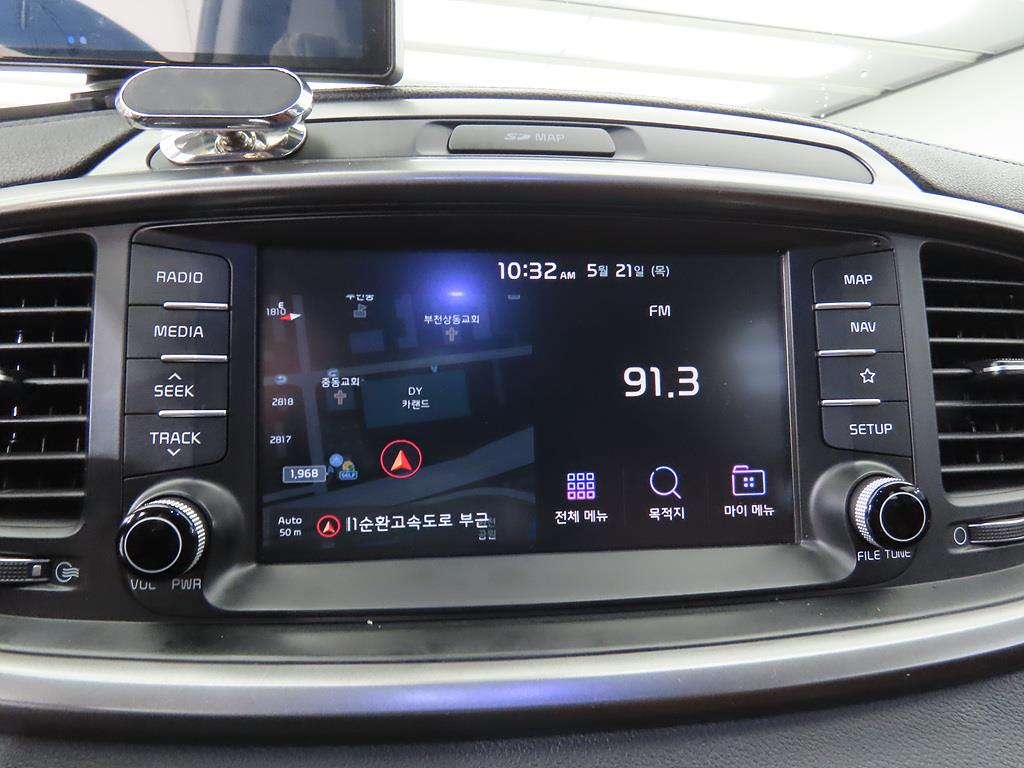 KIA Sorento - Vista 12