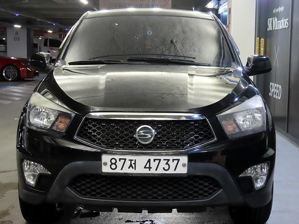 Ssangyong Korando - Vista 2