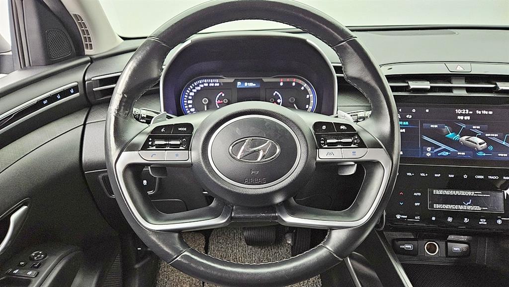 HYUNDAI Tucson - Vista 12