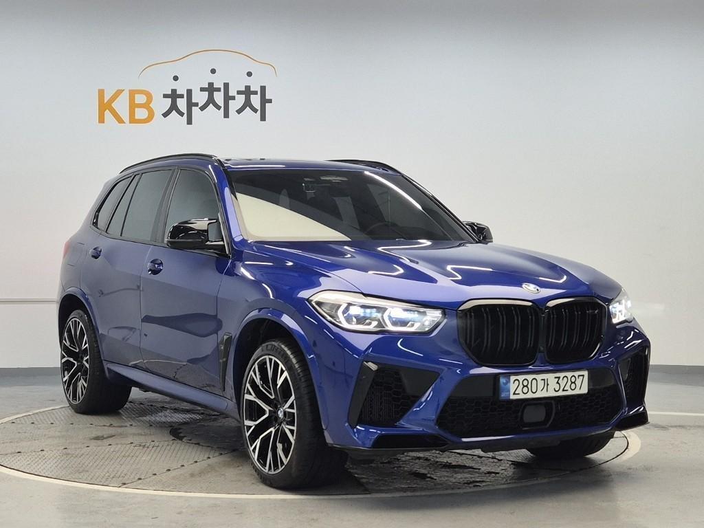 BMW X5M - Vista 3