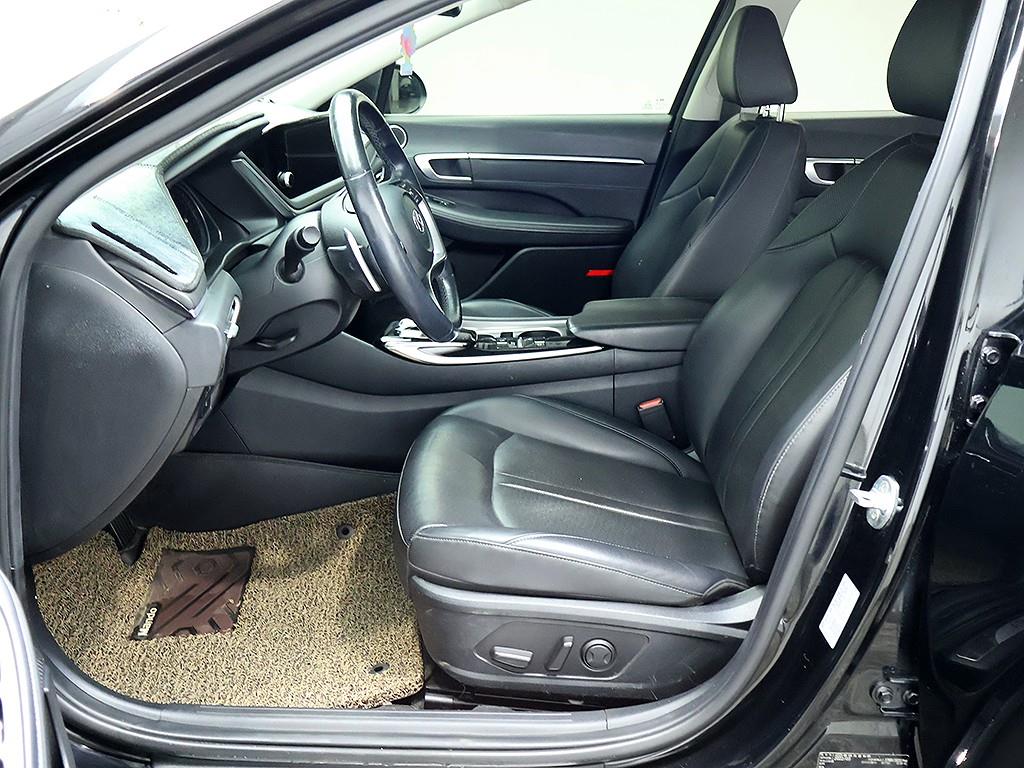 HYUNDAI Sonata 2022 Negro - Importación desde Corea - HF Imports Iquique - Foto 11
