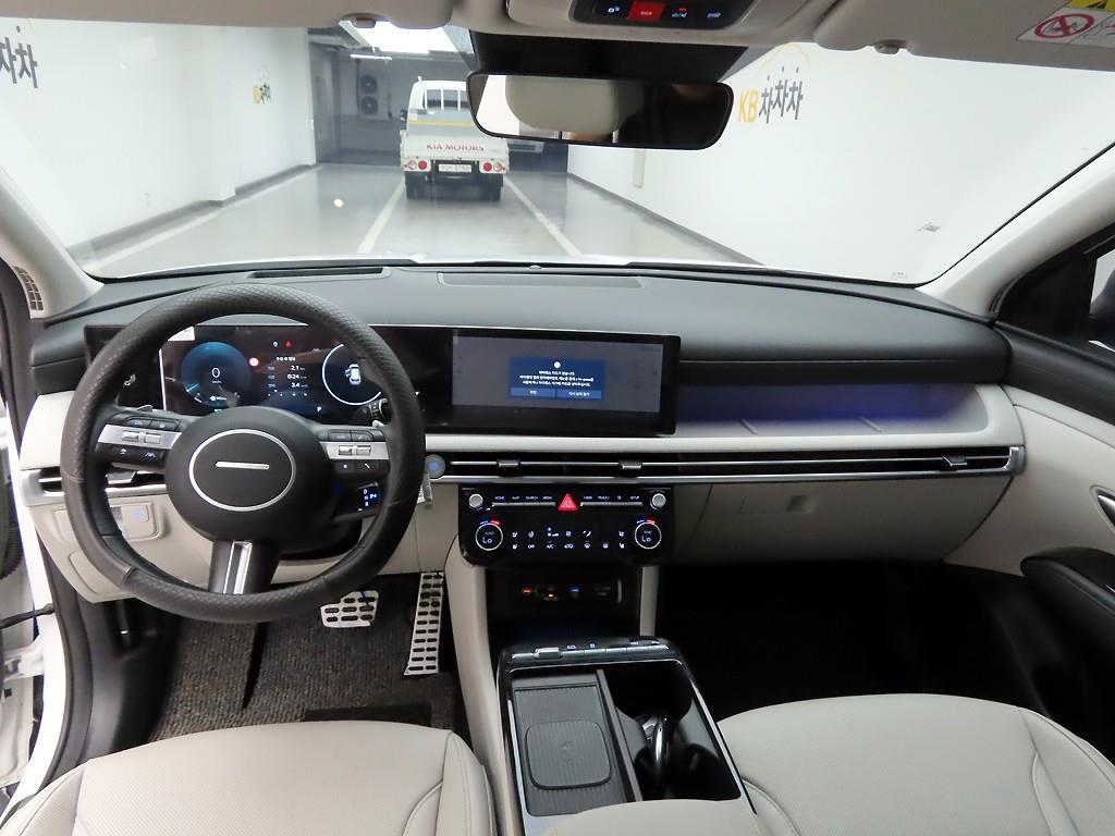 HYUNDAI Tucson - Vista 6