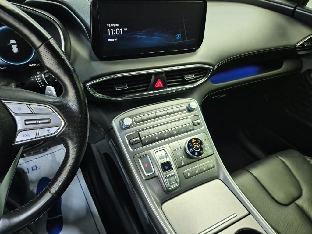 HYUNDAI Santa Fe - Vista 10