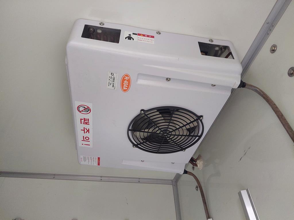 Small Truck Refrigerator Box(High Deck) 2019 Blanco - Importación desde Corea - HF Imports Iquique - Foto 14