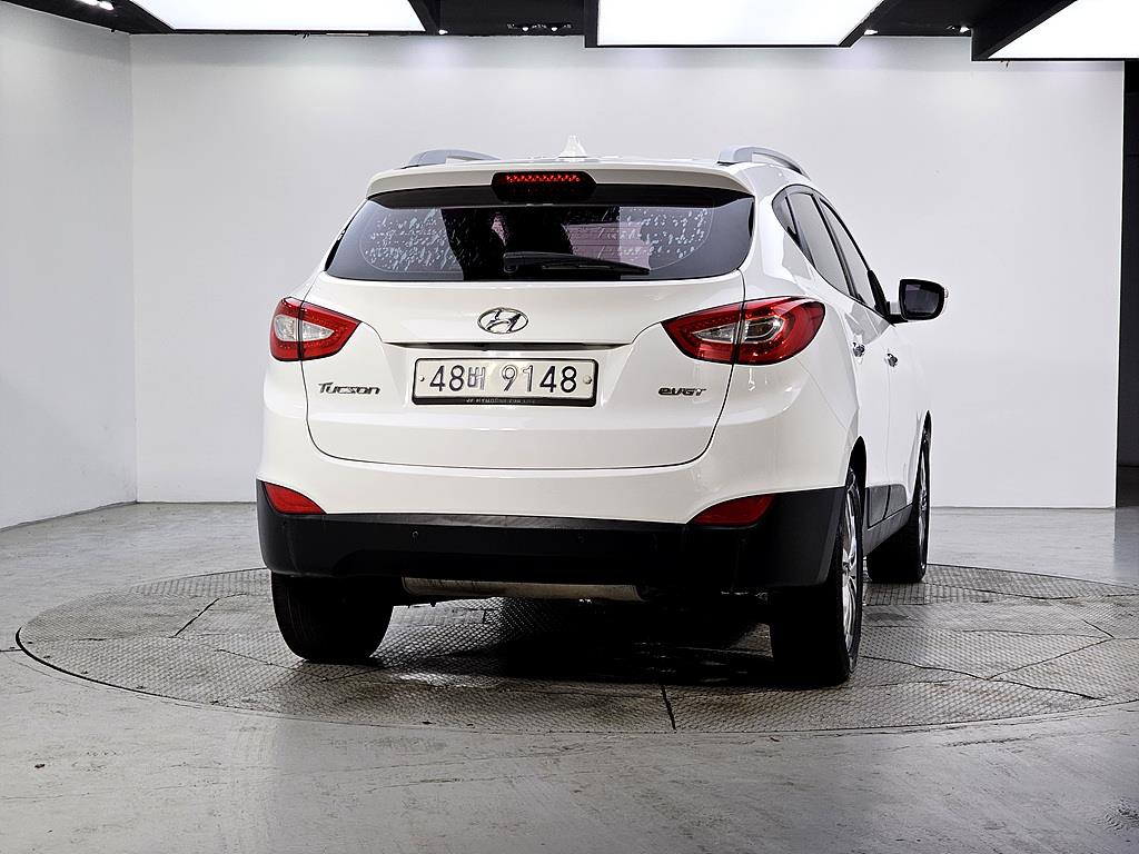 HYUNDAI Tucson - Vista 3