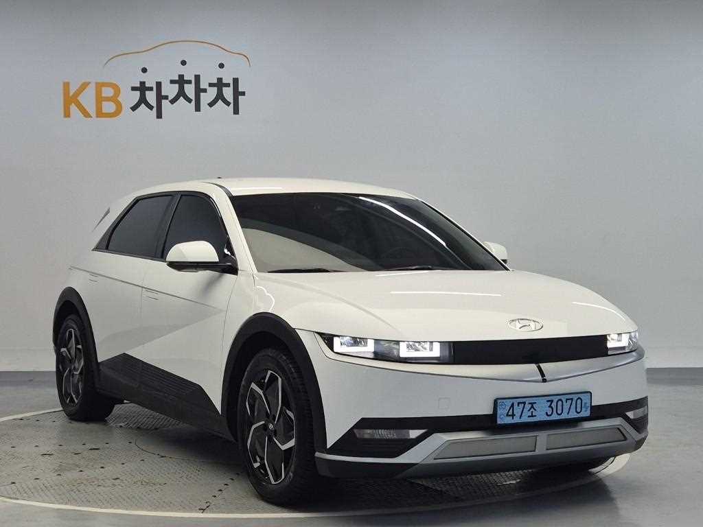 HYUNDAI Ioniq 5 - Vista 4